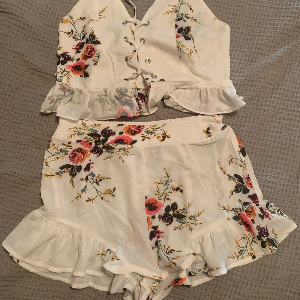 Two piece set
